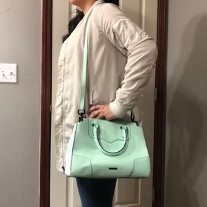 Rebecca Minkoff Mint Handbag